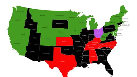 map the states still fighting gay marriage