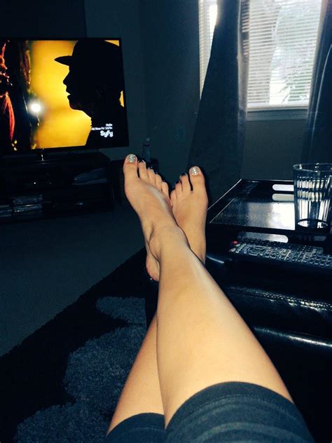 Ariana Marie S Feet