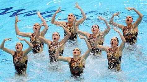 synchronized swimming 2012 summer olympics london uk olympics espn