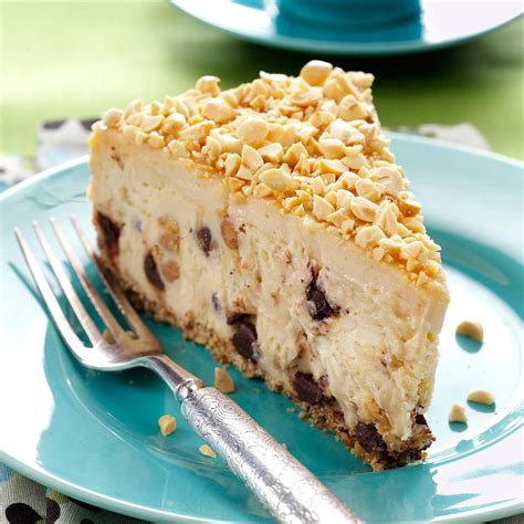 Peanut Butter Cup Cheesecake Recipe How To Make It