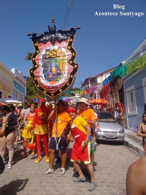 acontece carnaval de olinda  fotos blog acontece santyago