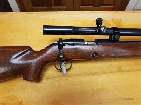 Winchester Model 52 Target Rifle 2 For Sale At
