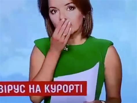 News Anchor’s Tooth Falls Out Mid Broadcast But She Keeps Going Like