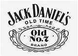 Jack Daniels Whiskey Vector Stickers Labels Nicepng sketch template