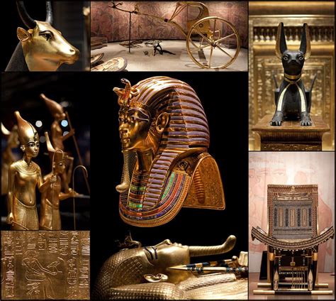 Ancient Egypt Ideal Beauty
