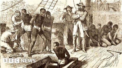 Glasgow University Benefited From Slave Trade Profits Bbc News