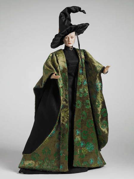 Professor Mcgonagall™ Small Scale A Doll I Seriously Wish