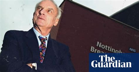 Roger Blamey Obituary Health The Guardian