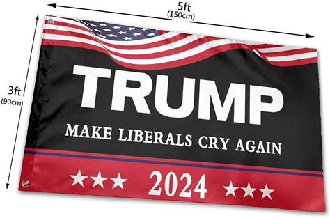flags 3x5 trump 2024 cry again store american patriot limited