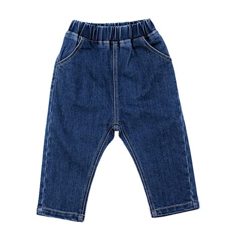 buy infant girls denim pants baby jeans newborn bebe