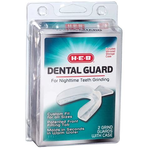 dental guard  nighttime teeth grinding shop oral hygiene
