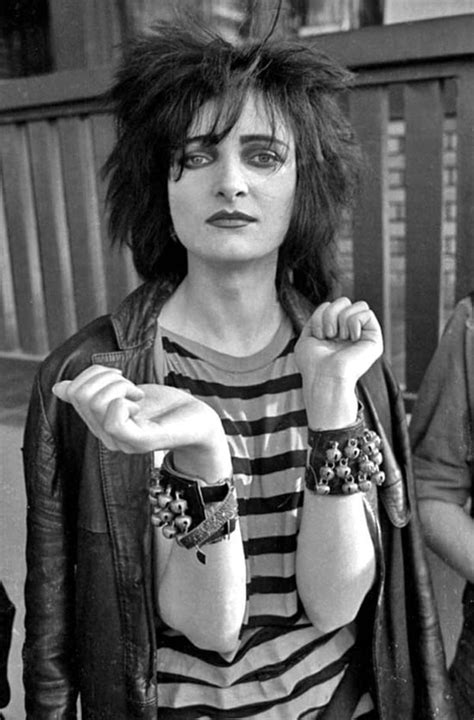 Picture Of Siouxsie Sioux
