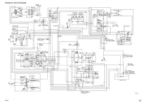 komatsu wa wiring diagram