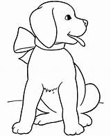 Drawing Labrador Clipartmag sketch template
