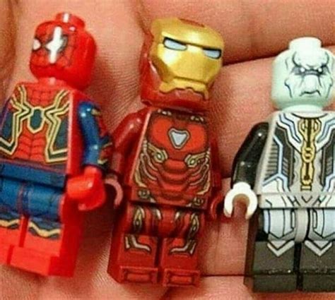 avengers infinity war lego marvel super heroes lego universe mini