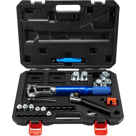 buy vevor hydraulic flaring tool kit  double flaring tool brake