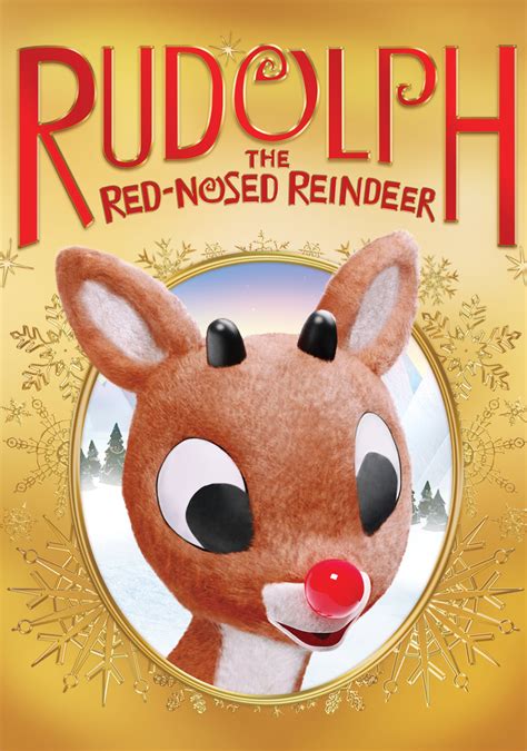 santa rudolph  red nosed reindeer