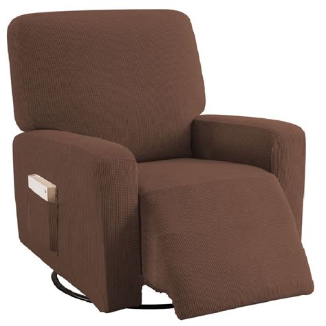 super stretch couch covers recliner covers recliner chair covers form fitted standard