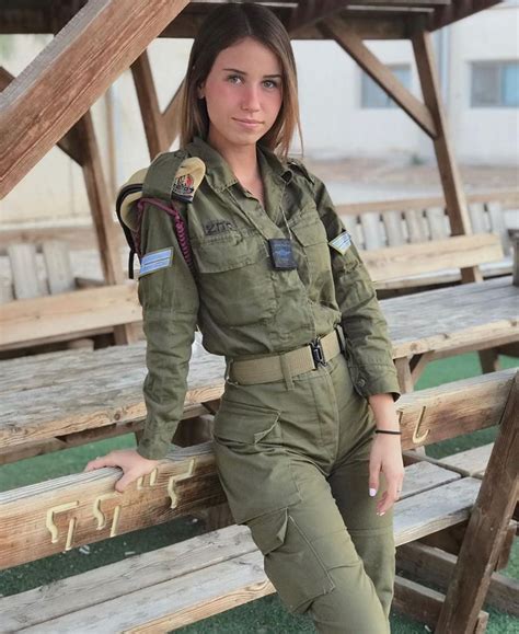 2 875 likes 14 comments israeli army girls 🇮🇱 🔥 hot idf girls on
