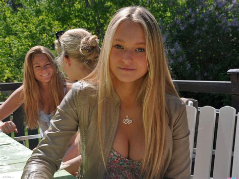 Post Pictures Of Genetically Superior Swedish Women