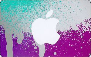geschenkkaart logo apple duitsland apple symbol colorful cold tunes