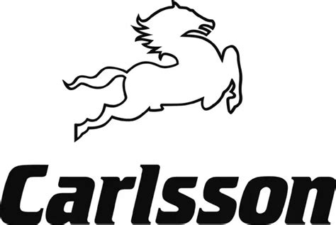 carlsson logo hd png information carlogosorg