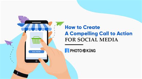 create  call  action  social media  photoadking