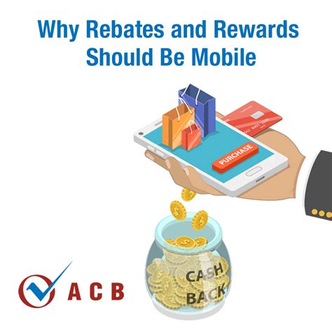 rebate evolution  rebates rewards  incentives   mobile