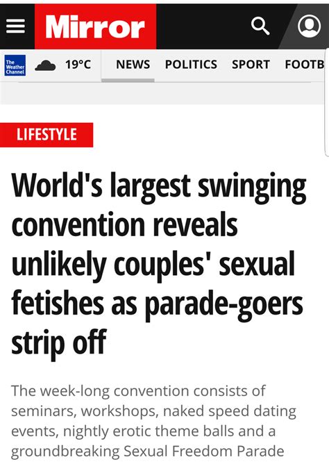 mirror article july 13 2017 world s largest swinging convention