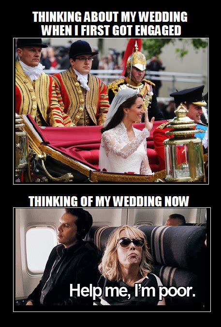 Wedding Meme Broke Wedding Planning Memes Wedding Meme Event