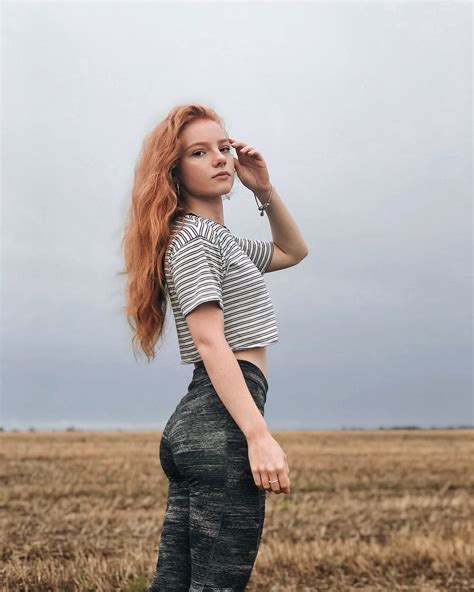 Юлия Адаменко Julia Adamenko • Instagram Fotos Und Videos Redhead