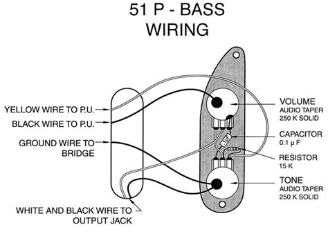 precision bass wiring yahoo image search results wire bass lettering