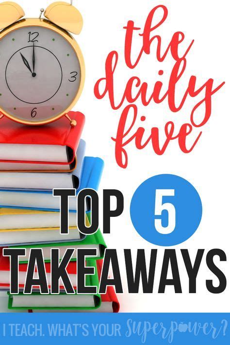 top  takeaways   daily   edition daily  teaching elementary reading