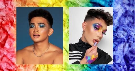 A Round Up Of Our Favorite Lgbtq Beauty Bloggers And Vloggers Metro Style