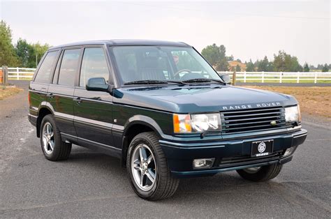 mile  range rover hse holland  holland edition  sale  bat auctions sold