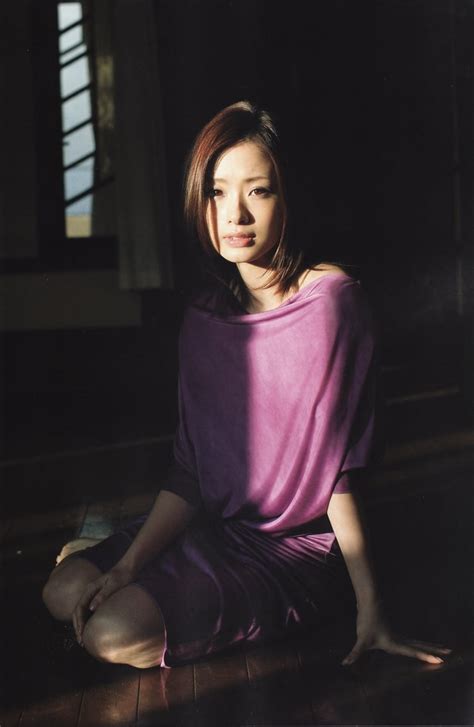 Picture Of Aya Ueto