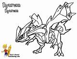 Pokemon Coloring Pages Legendary Kyurem Xy Sheets Ex Drawing Genesect Cosmo Charizard Printable Mega Ages Print Awesome Scope Color Getcolorings sketch template