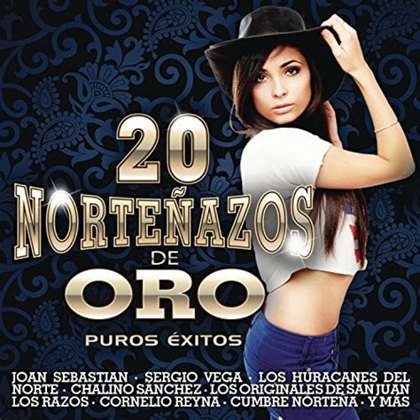 20 Nortenazos De Oro Various Artists Songs Reviews Credits Allmusic
