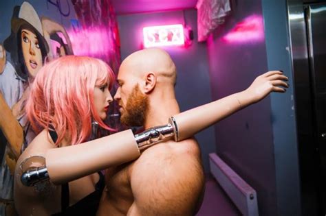 Kazakhstan Bodybuilder Planning To Marry His Sex Doll