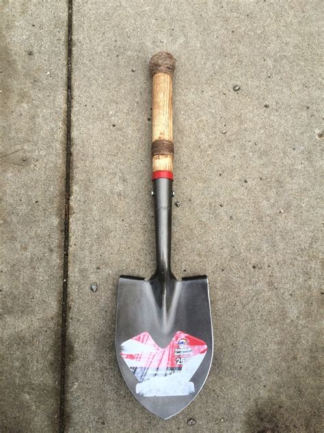 making  hardware shovel   spetsnaz shovel cold steel knockoff bushcraft usa forums