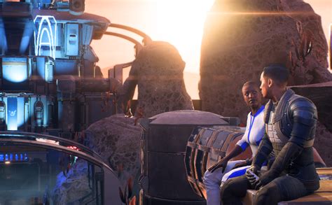 Night On The Town Mass Effect Andromeda Wiki