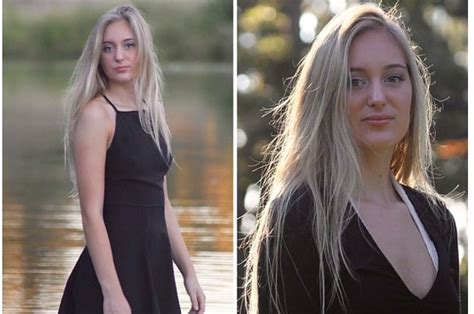 People Can T Stop Laughing At This Teen S Senior Pics