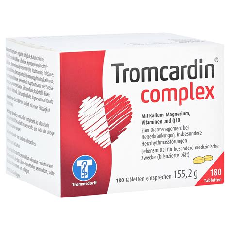 tromcardin complex  stueck  kaufen medpex