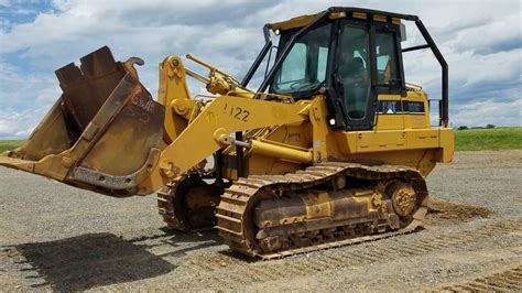 cat  loader  forestry package  sale youtube