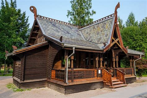 traditional norwegian house  traditional house  scandinavian house