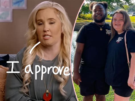 Mama June Defends Alana ‘honey Boo Boo’ Thompson’s Relationship With