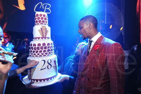 Chris Bosh Birthday After Party At Bamboo World Red Eye World Red Eye