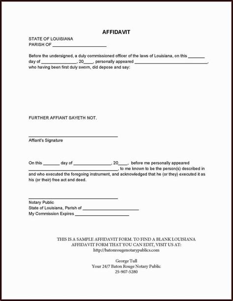 sample notary forms kentucky form resume examples mwpbrva