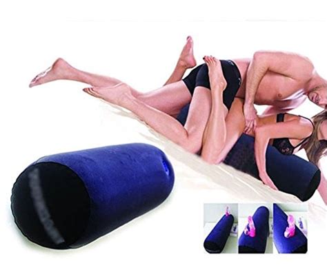dachma multi purpose inflatable pillow cushion with hole for massage sticks buy online in uae