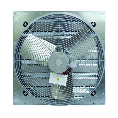 exhaust fan  garage quiet garage exhaust fans  thermostat